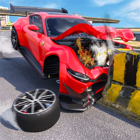 Download and Play DriveCSX Car Crash Simulator on PC (Emulator)