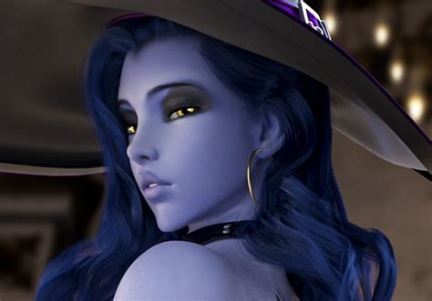 Widowmaker R34 style (Overwatch) Amélie Lacroix｜AI Art Model & LoRA | PixAI