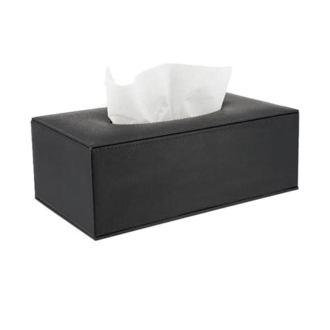 Tissue Box Holders,rectangular Cosmetic Paper For Home Office green 超人気