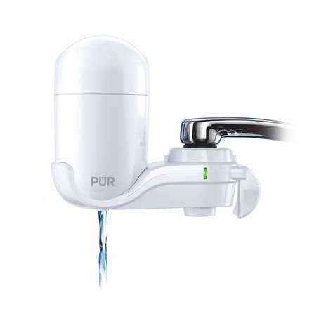 PUR Basic Faucet Water Filter | Pick Up In Store TODAY at CVS