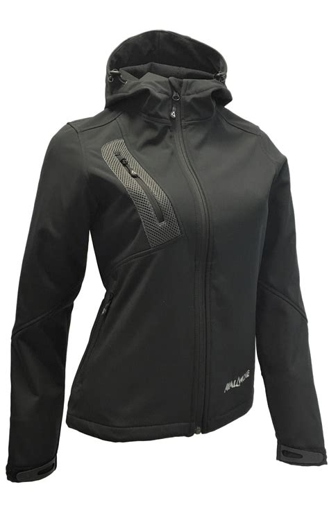 AVALANCHE Brady Soft Shell Coat | Canex