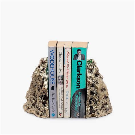 Chrysus Agate Bookends – Casa Decor