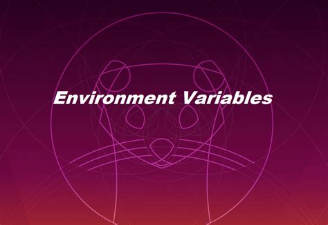 Image result for Environment Variables Explained