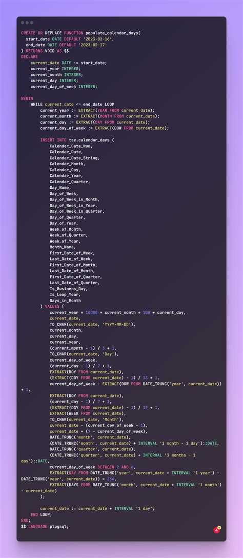 Image result for SQL Year Type