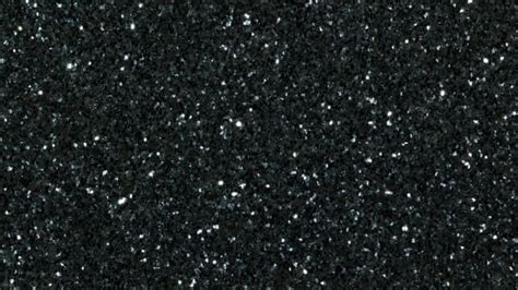 Woman Boldly Mixes Glitter Into Black Paint for a Shimmery Wall ...