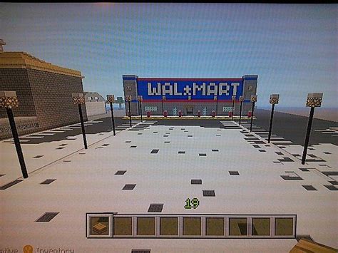 Image result for TSMC Minecraft Walmart How