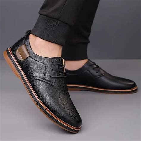 Men's Derby Party Lace Up Casual Shoes – PRODUCT OCEAN