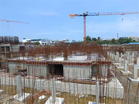 Casagrand Suncity - 2,3 & 4 Bhk Flats for Sale in Kelambakkam, Chennai