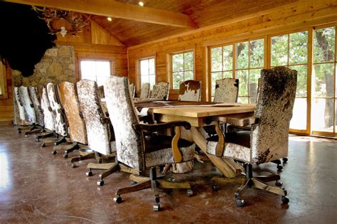 Image result for Making a Rustic Conference Table