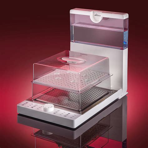 Stx Evolution Foldable Family Sized Food Steamer Model Stx Ev ...