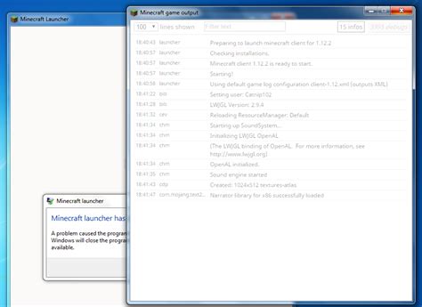 Image result for Why Does Minecraft Java Keep Crashing When I Start the Game