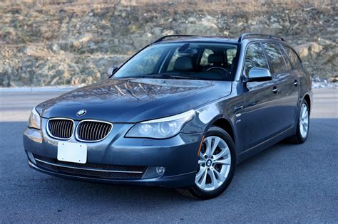 No Reserve: 2010 BMW 535i xDrive Sports Wagon for sale on BaT Auctions - sold for $11,000 on ...