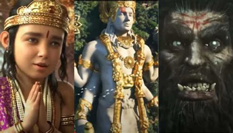 5 Unmissable Scenes From 'Mahavatar Narasimha' Trailer That Set The ...