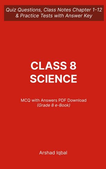 Image result for Class 8 Science MCQ Questions