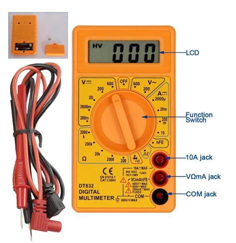 Image result for Avo Multimeter