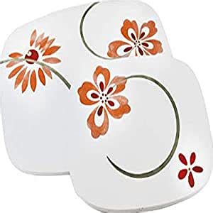 Buy Corelle Coordinates Counter Mats, Set of 2, Pretty Pink Online at ...