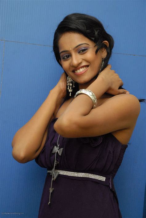 New Actress Hemanthini Photo Shoot Stills