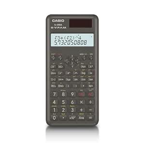 Casio Scientific Calculator, 2-Digit Display, Statistical Calculation ...