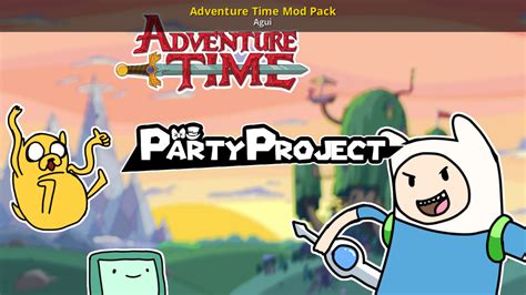 Image result for Adventure Time Mods