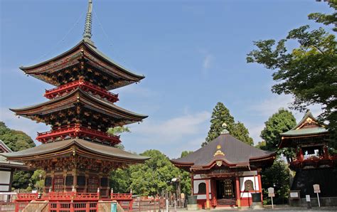 Naritasan Shinsho-ji Temple | Travel Japan - Japan National Tourism ...