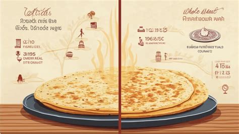 Roti vs Chapati: What's the Healthier Indian Bread for Your Diet?