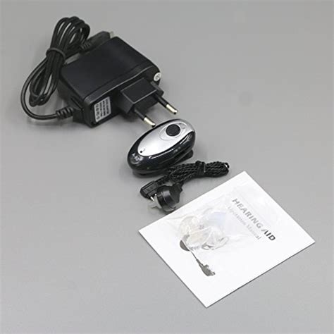 Generic Without Retail Box : New Digital AXON A-80 Rechargeable Hearing ...