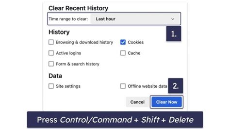 Image result for Automatically Clear Cookies