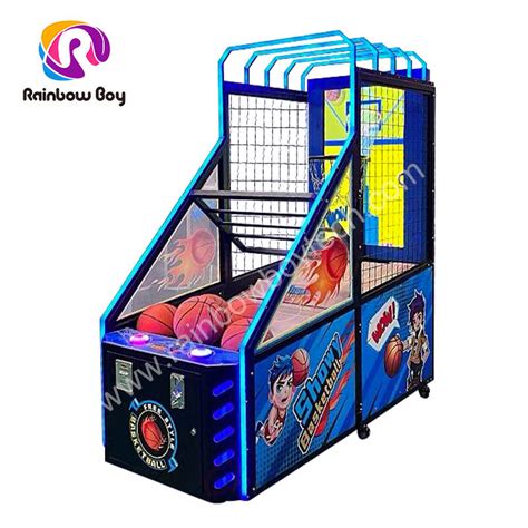Basketball Game Machine 的图像结果