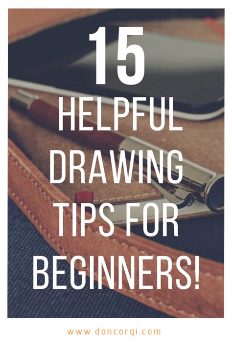 Image result for Drawing Tricks for Beginners