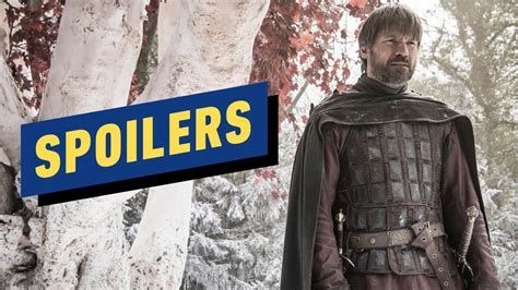 Game of Thrones: Why Did Jaime Leave Brienne for Cersei in Episode 4?