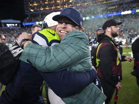 At NFL combine: Seahawks GM on Kenneth Walker contract issue | Tacoma ...