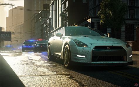 Скриншоты Need for Speed: Most Wanted - галерея, снимки экрана, скриншоты
