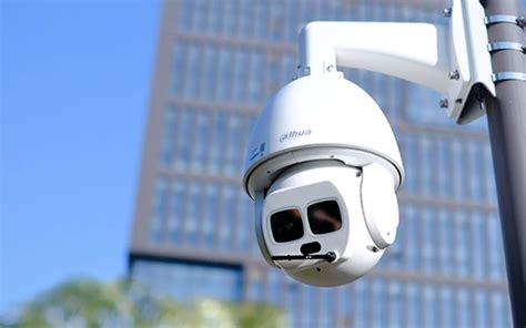 Dahua 的图像结果