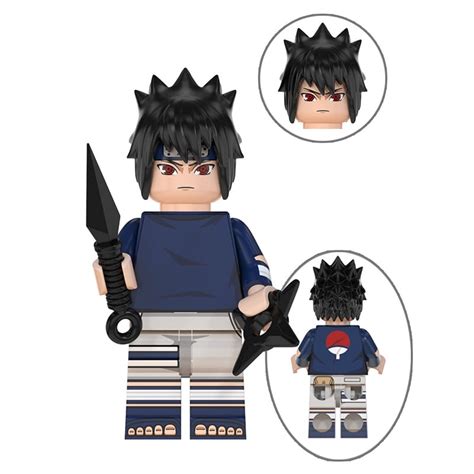 Naruto Brick Toys Cartoon Action Figures Minifigure India | Ubuy