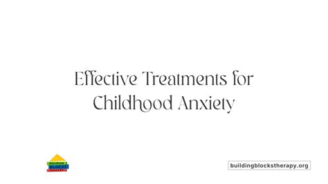 How Therapy Can Help Children Cope with Anxiety and Stress