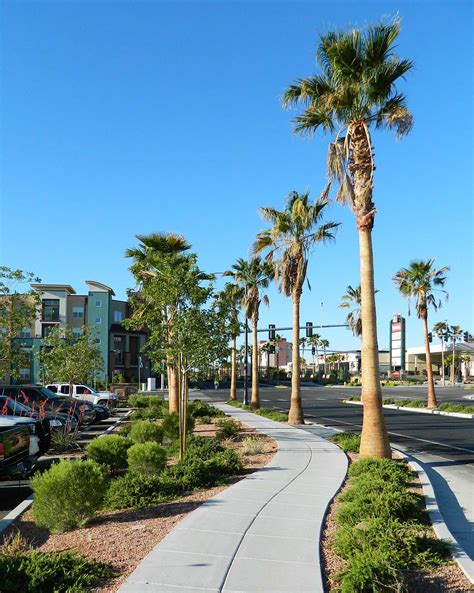 Centennial Hills Park and Ride - JW Zunino Landscape Architecture