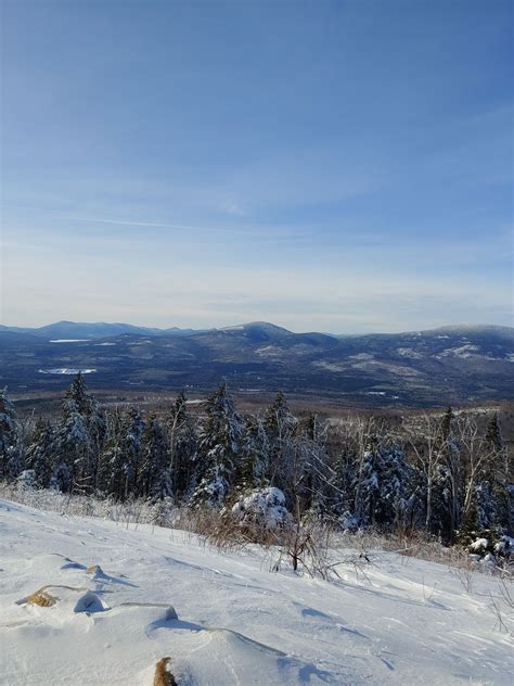 Maine - Lakes & Mountains