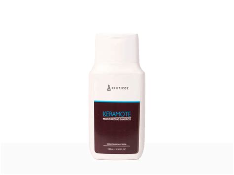 Buy Keramote Moisturizing Shampoo Online | Clinikally