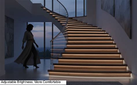 Auslese Robotics® 32CH LED Stair Lighting Controller with Motion Sensor ...
