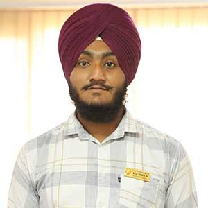 Name: Manpreet Singh