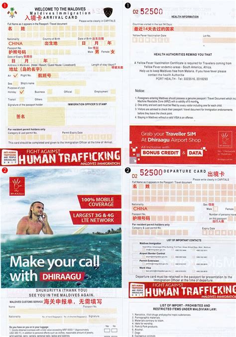 日本入境单填写样本2020 日本海关申报单模板 怎么填_旅泊网