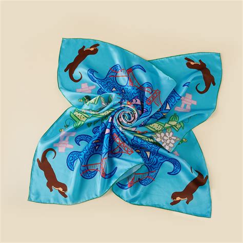 Silk Scarves for Women | Large & Small Mulberry Silk Scarves