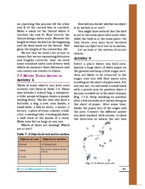 Image result for Class 6 Science Chapter 7 Book