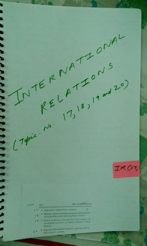 How to make Notes? Note Making Strategy by Akash Gupta, Rank 128, CSE ...