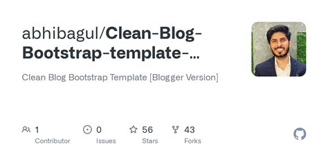 Image result for Bootstrap Clean Blog Template