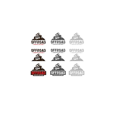 Offroad | Premium Vector