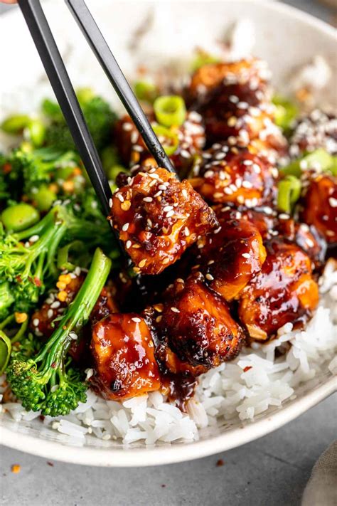 Baked Teriyaki Salmon | Recipe Cart