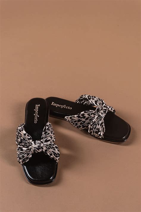 Bliss Comfort Sandals – Imperfecto