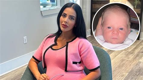 90 Day Fiance's Jasmine Gives Birth to Baby No. 3, First With BF Matt ...