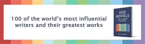 Buy 100 NOVELS THAT CHANGED THE WORLD: An inspiring journey through ...